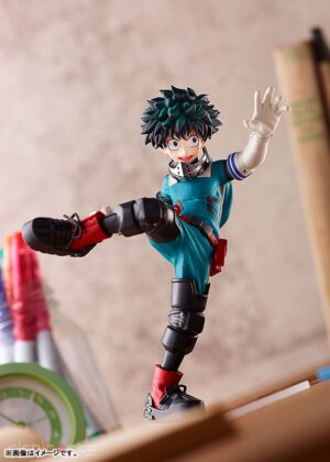 Figura POP UP PARADE My Hero Academia Izuku Midoriya Costume Gamma Tienda Figuras Anime Chile Santiago