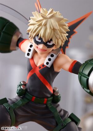 Figura POP UP PARADE My Hero Academia Katsuki Bakugo Hero Costume Tienda Figuras Anime Santiago Chile