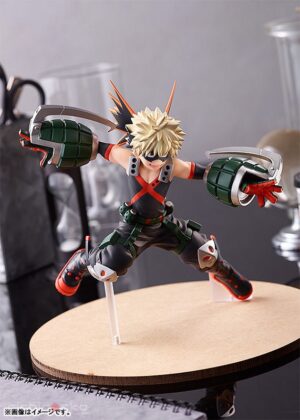 Figura POP UP PARADE My Hero Academia Katsuki Bakugo Hero Costume Tienda Figuras Anime Santiago Chile