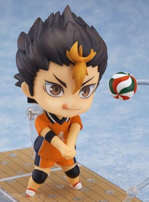 F3D11EF7-7394-4CDE-AD70-1560369C37E3 Figura Nendoroid Chile Haikyuu!! Yu Nishinoya Tienda Figuras Anime Santiago