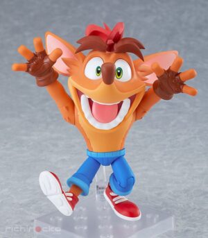 Figura Nendoroid Chile Juego Crash Bandicoot Tienda Figuras Anime Santiago