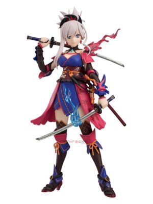 Figura figma Saber/Miyamoto Musashi Fate/Grand Order Max Factory Tienda Figuras Anime Chile