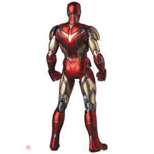 Figura MAFEX Iron Man Mark85 Marvel Avengers Endgame Tienda Figuras Anime Chile Santiago