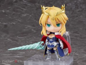 04250609-D754-4D50-A353-E65A4E39FC07 Figura Nendoroid Fate/Grand Order Lancer/Altria Pendragon Dun Stallion Tienda Figuras Anime Chile Santiago