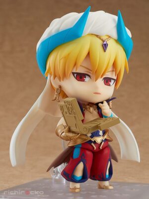 Figura Nendoroid Fate/Grand Order Caster/Gilgamesh Ascension Tienda Figuras Anime Chile Santiago