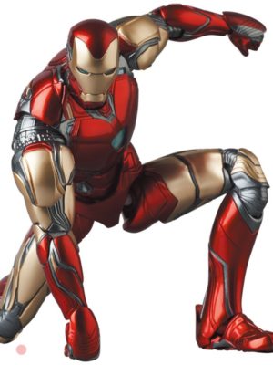 Figura MAFEX Iron Man Mark85 Marvel Avengers Endgame Tienda Figuras Anime Chile Santiago