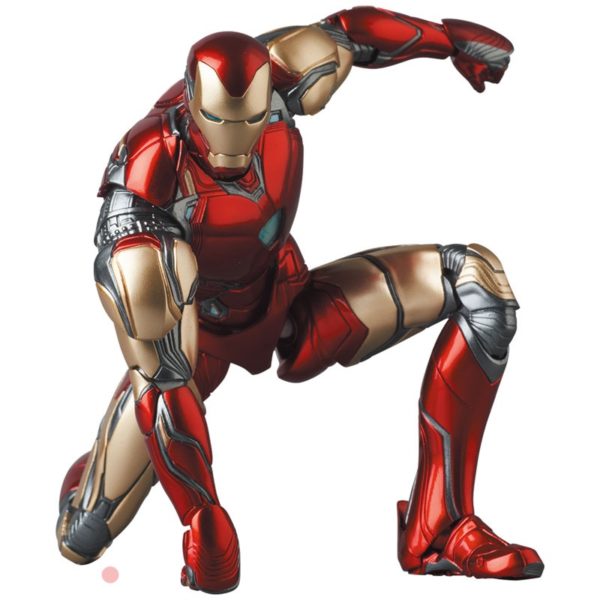 Figura MAFEX Iron Man Mark85 Marvel Avengers Endgame Tienda Figuras Anime Chile Santiago