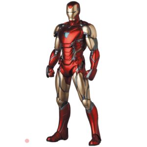 Figura MAFEX Iron Man Mark85 Marvel Avengers Endgame Tienda Figuras Anime Chile Santiago