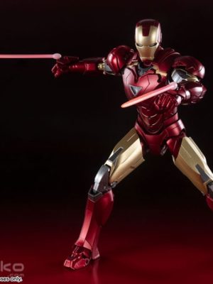 Figura S.H.Figuarts Avengers Marvel Iron Man Tienda Figuras Anime Chile Santiago