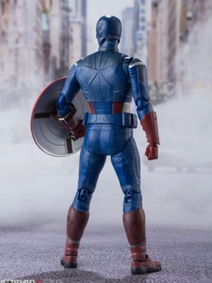 Figura Avengers Captain America Marvel Tienda Figuras Anime Chile Santiago