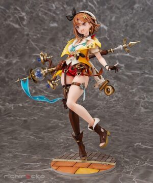 Figura Atelier Ryza Reisalin Stout Tienda Figuras Anime Chile Santiago