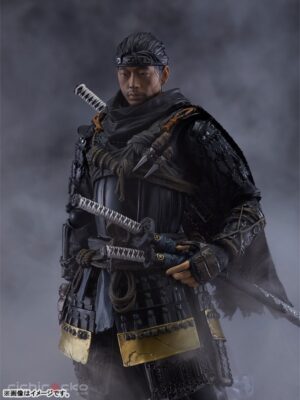 Figura figma Ghost of Tsushima Jin Sakai Tienda Figuras Anime Chile Santiago
