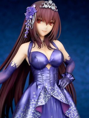 Figura Fate/Grand Order Lancer/Scathach Heroic Spirit Formal Dress Tienda Figuras Anime Chile Santiago