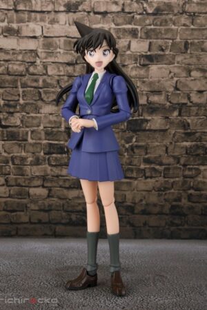 Figura Detective Conan S.H.Figuarts Ran Mouri Tienda Figuras Anime Chile Santiago