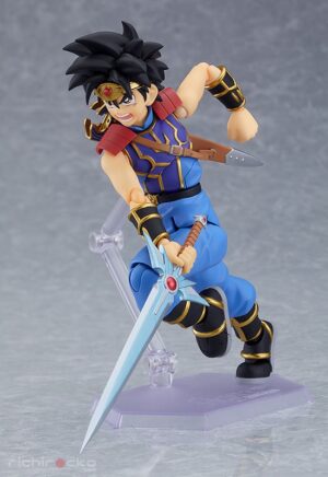 25C6A939-C58C-4F1D-8632-D7C5C4C900B9 Figura Juego figma Dragon Quest The Adventure of Dai Tienda Figuras Anime Chile Santiago