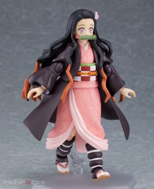 Figura figma Chile Demon Slayer Kimetsu no Yaiba Nezuko Kamado Tienda Figuras Anime Santiago