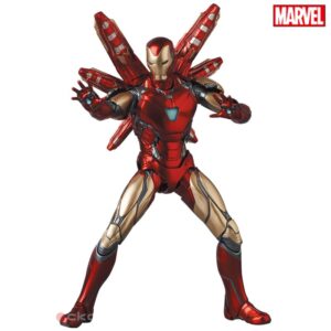 Figura MAFEX Iron Man Mark85 Marvel Avengers Endgame Tienda Figuras Anime Chile Santiago