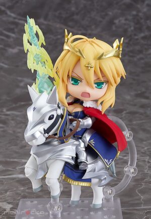 33D3CD2A-4377-41D1-B43D-5FEE832D3BC3 Figura Nendoroid Fate/Grand Order Lancer/Altria Pendragon Dun Stallion Tienda Figuras Anime Chile Santiago