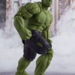 Figura S.H.Figuarts Avengers Hulk Mavel Tienda Figuras Anime Chile Santiago