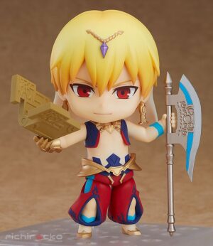Figura Nendoroid Fate/Grand Order Caster/Gilgamesh Ascension Tienda Figuras Anime Chile Santiago