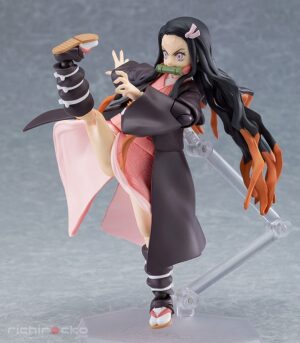 Figura figma Chile Demon Slayer Kimetsu no Yaiba Nezuko Kamado Tienda Figuras Anime Santiago