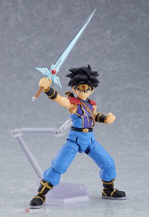 4CF49456-DD2B-46FC-BD4F-CDA0D3F7475F Figura Juego figma Dragon Quest The Adventure of Dai Tienda Figuras Anime Chile Santiago