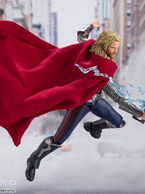 Figura Avengers Marvel Thor S.H.Figuarts Tienda Figuras Anime Chile Santiago