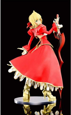 Figura Saber Nero Fate/Extra Last Encore Banpresto Tienda Figuras Anime Chile Santiago