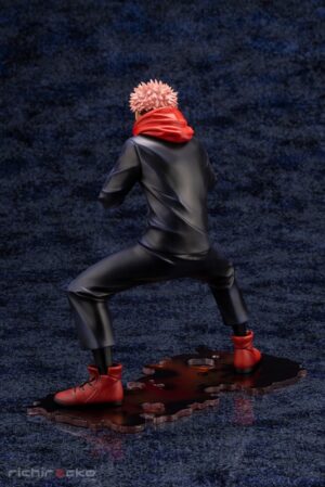 Figura ARTFX J Jujutsu Kaisen Yuji Itadori Tienda Figuras Anime Chile Santiago