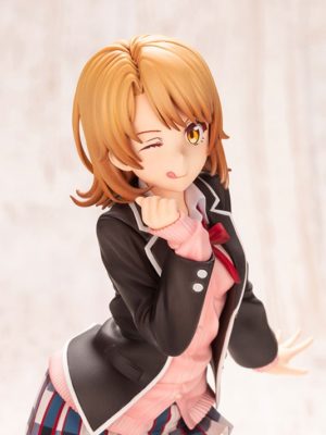 Figura Oregairu Iroha Isshiki Tienda Figuras Anime Chile Santiago