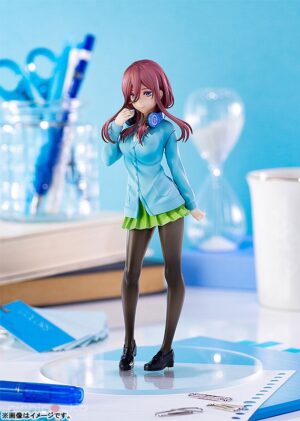 Figura POP UP PARADE The Quintessential Quintuplets SS Miku Nakano Tienda Figuras Anime Chile Santiago