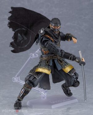 Figura figma Ghost of Tsushima Jin Sakai Tienda Figuras Anime Chile Santiago