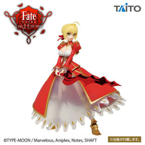 Figura Saber Nero Fate/Extra Last Encore Taito Tienda Figuras Anime Chile Santiago