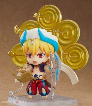Figura Nendoroid Fate/Grand Order Caster/Gilgamesh Ascension Tienda Figuras Anime Chile Santiago