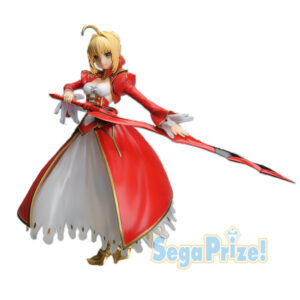Figura Saber Nero Fate/Extra Last Encore SEGA Tienda Figuras Anime Chile Santiago