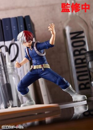 Figura POP UP PARADE Boku No My Hero Academia Shoto Todoroki Hero Costume Tienda Figuras Anime Chile Santiago