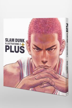 Artbook Inosuke Illustrations Slam Dunk Plus 2 Tienda Figuras Anime Chile Santiago