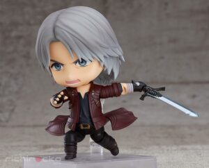 Figura Nendoroid Chile DEVIL MAY CRY 5 Dante DMC5 Tienda Figuras Anime Chile Santiago