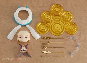 Figura Nendoroid Fate/Grand Order Caster/Gilgamesh Ascension Tienda Figuras Anime Chile Santiago