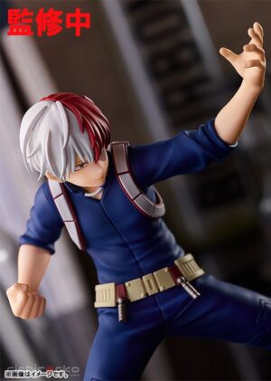 Figura POP UP PARADE Boku No My Hero Academia Shoto Todoroki Hero Costume Tienda Figuras Anime Chile Santiago