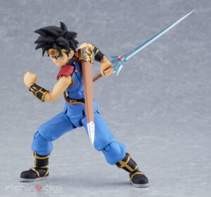 AC223E3D-82FF-44F6-8A7A-C1DE1BD4F493 Figura Juego figma Dragon Quest The Adventure of Dai Tienda Figuras Anime Chile Santiago