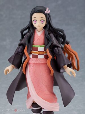 Figura figma Chile Demon Slayer Kimetsu no Yaiba Nezuko Kamado Tienda Figuras Anime Santiago