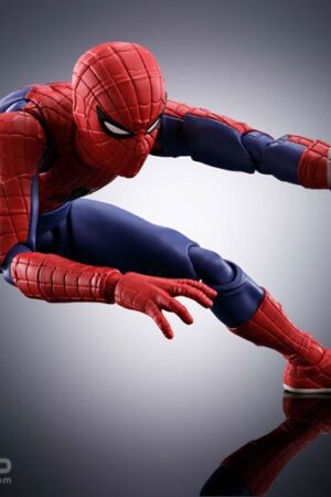 Figura S.H. Figuarts Spider-Man Marvel Tienda Figuras Anime Chile Santiago
