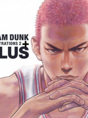 Artbook Inosuke Illustrations Slam Dunk Plus 2 Tienda Figuras Anime Chile Santiago