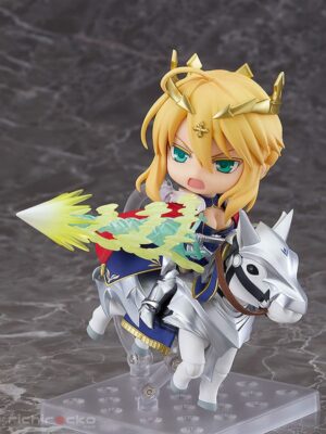B03BBA65-DD26-47AC-9F0D-AC13BA887779 Figura Nendoroid Fate/Grand Order Lancer/Altria Pendragon Dun Stallion Tienda Figuras Anime Chile Santiago