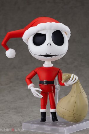 Figura Nendoroid Chile The Nightmare Before Christmas Jack Skellington Sandy Claws Tienda Figuras Disney Anime Santiago