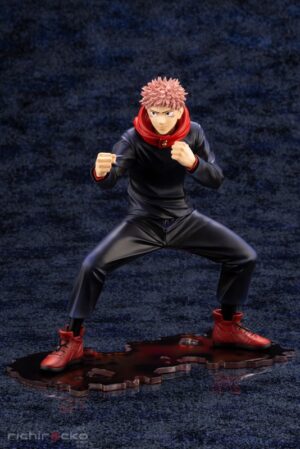 Figura ARTFX J Jujutsu Kaisen Yuji Itadori Tienda Figuras Anime Chile Santiago
