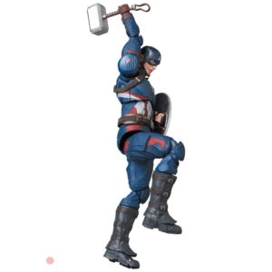 C09042C6-3F31-4023-88A7-3E92D435C2FB Figura MAFEX Captain America Medicom Toys Marvel Avengers Tienda Figuras Anime Chile Santiago