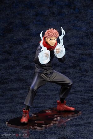 Figura ARTFX J Jujutsu Kaisen Yuji Itadori Tienda Figuras Anime Chile Santiago