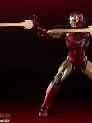 Figura S.H.Figuarts Avengers Marvel Iron Man Tienda Figuras Anime Chile Santiago